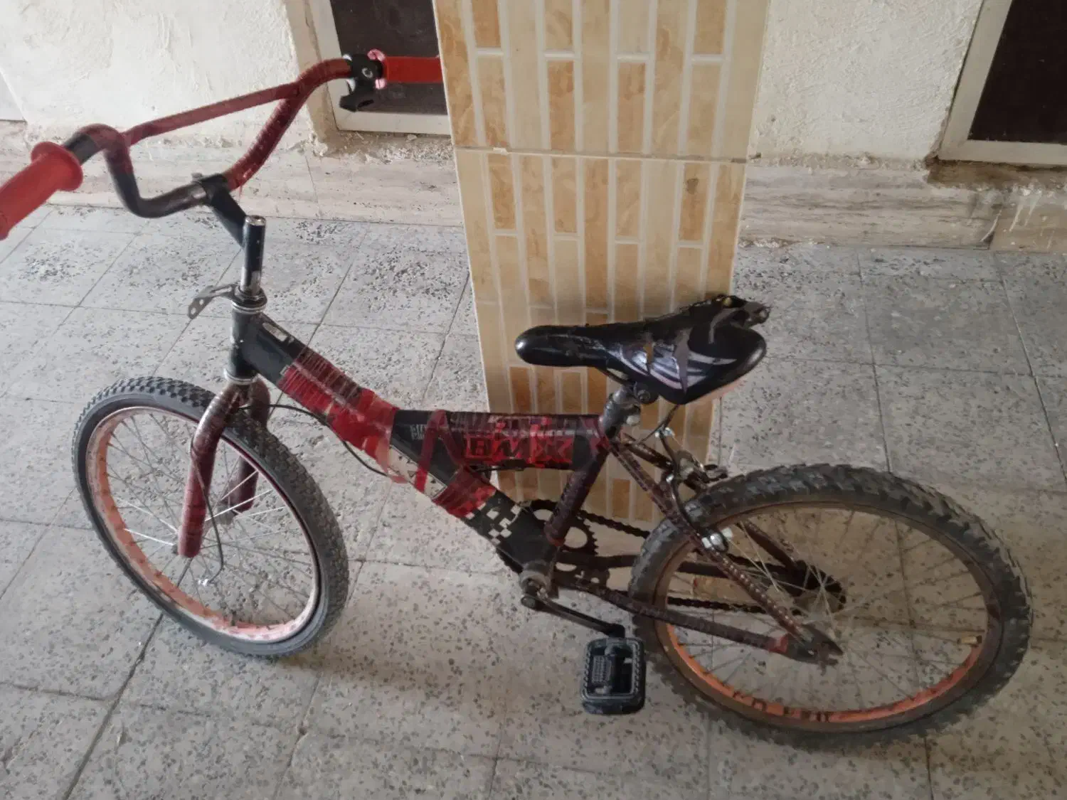 دوچرخه 20|دوچرخه، اسکیت، اسکوتر|اندیمشک, |دیوار