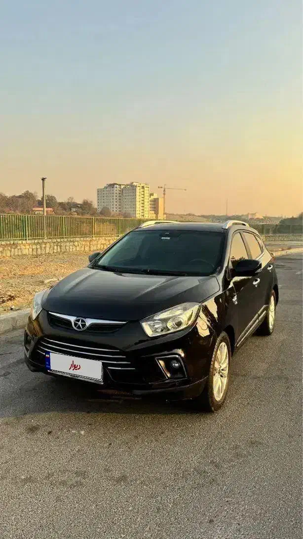 جک s5 اتومات ۲۰۰۰|خودرو سواری و وانت|تهران, باشگاه نفت|دیوار