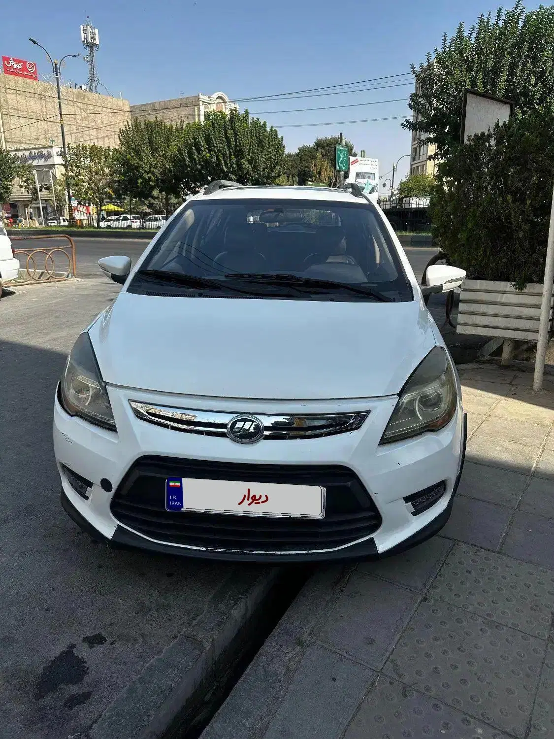 لیفان x50|خودرو سواری و وانت|تهران, مهران|دیوار
