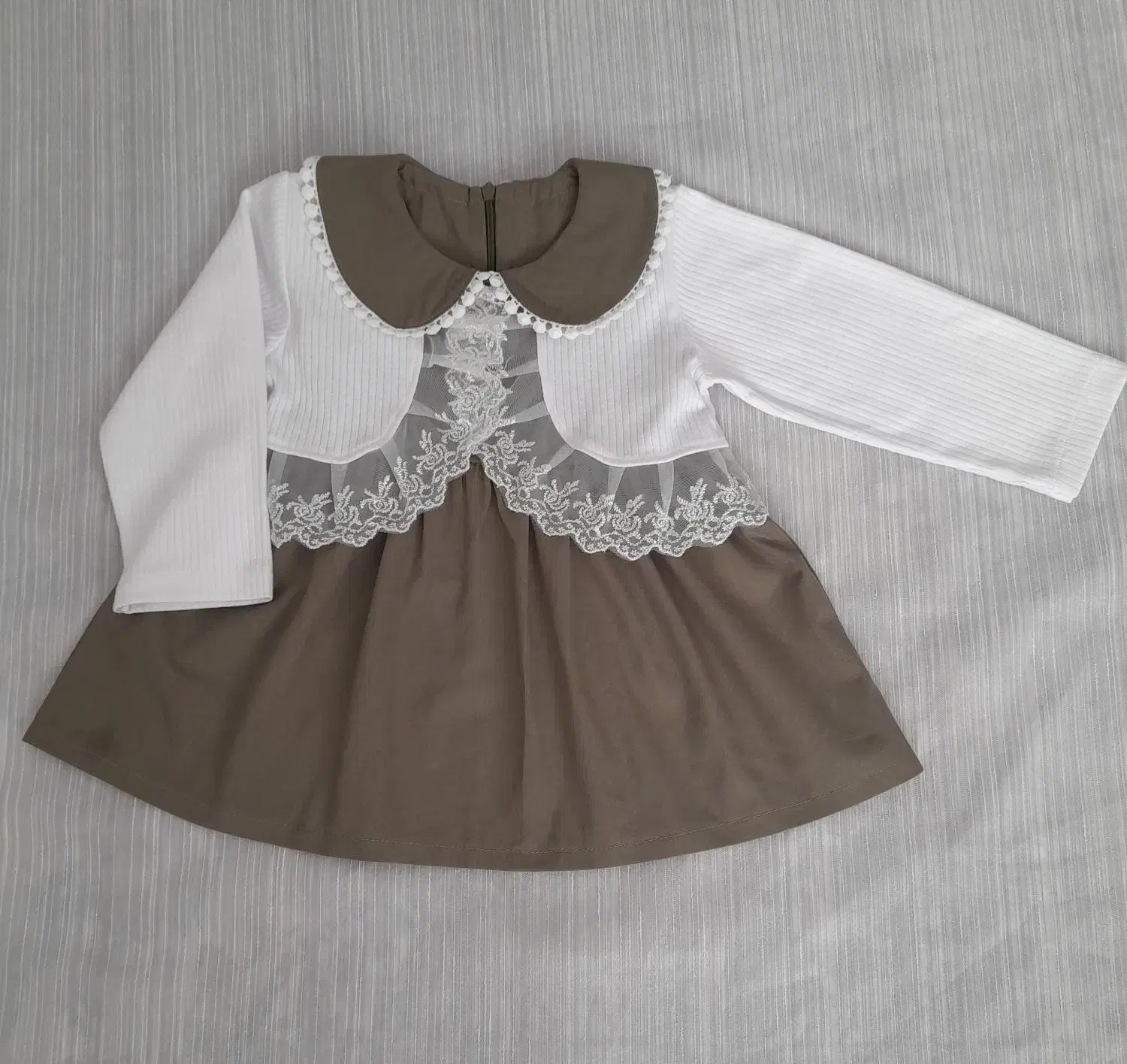 کت سارافون بچگانه|کفش و لباس بچه|قم, نیروگاه|دیوار