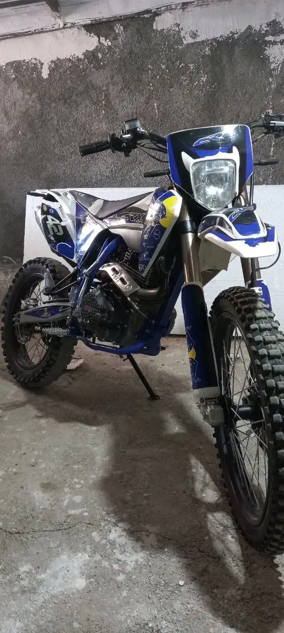 CRX 2024|موتورسیکلت|مریوان, |دیوار