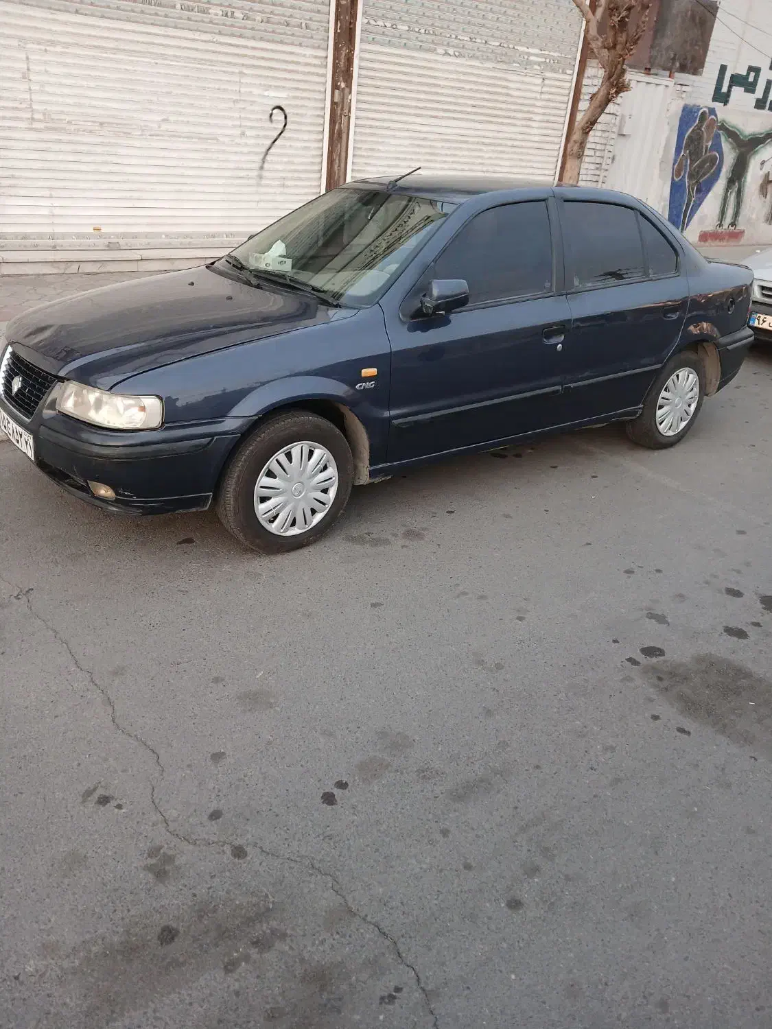 سمند اف سیون مدل ۹۶|خودرو سواری و وانت|اسلام‌شهر, مسکن مهر اسلاشهر (شهرک امام خمینی)|دیوار