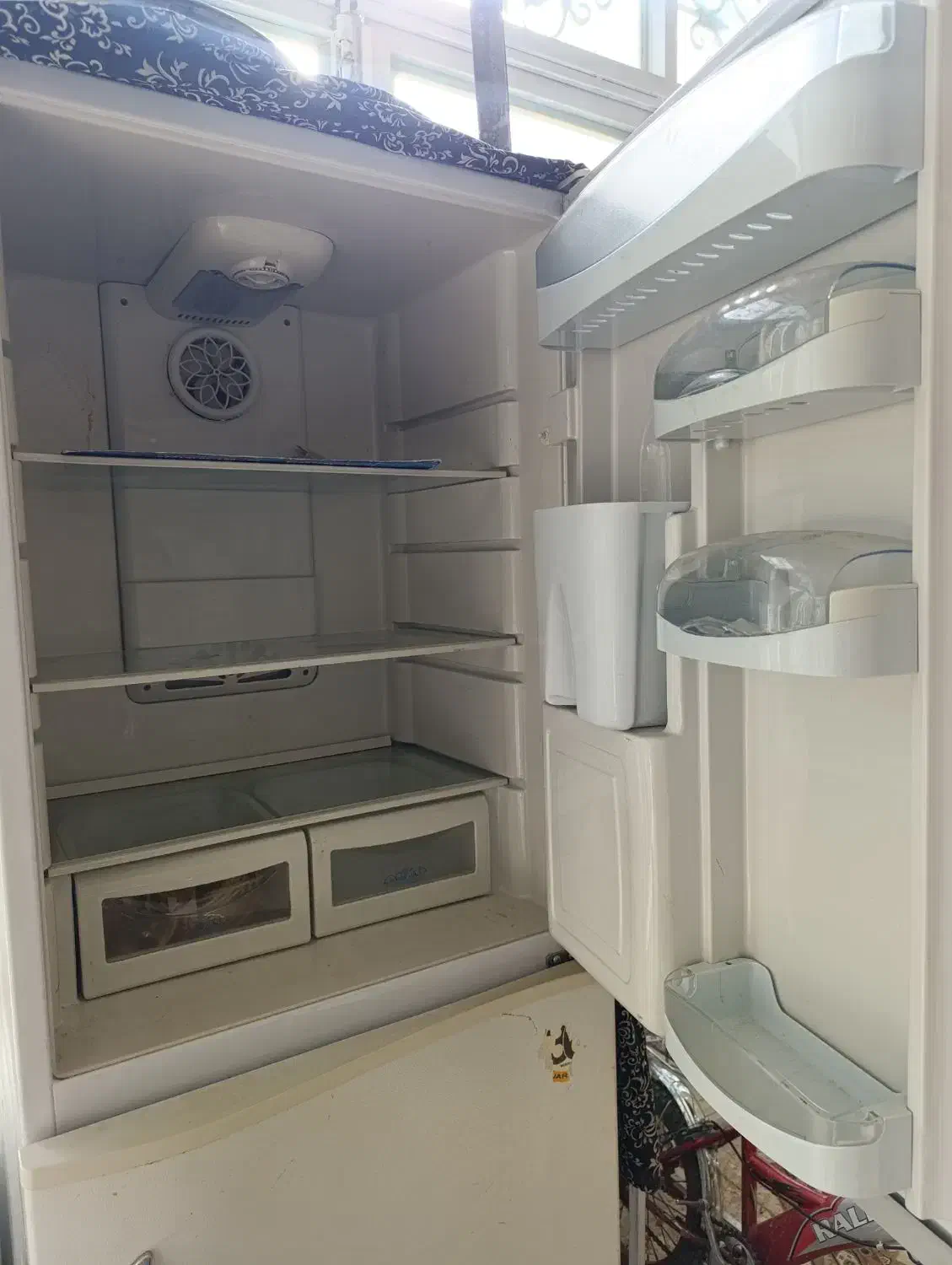 یخچال کارکرد|یخچال و فریزر|کبودرآهنگ, |دیوار