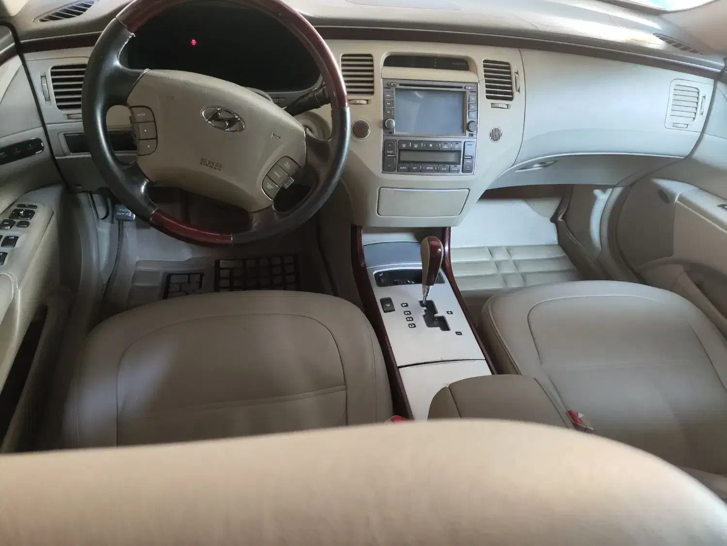 هیوندای آزرا 2007|خودرو سواری و وانت|اصفهان, لیمجیر|دیوار