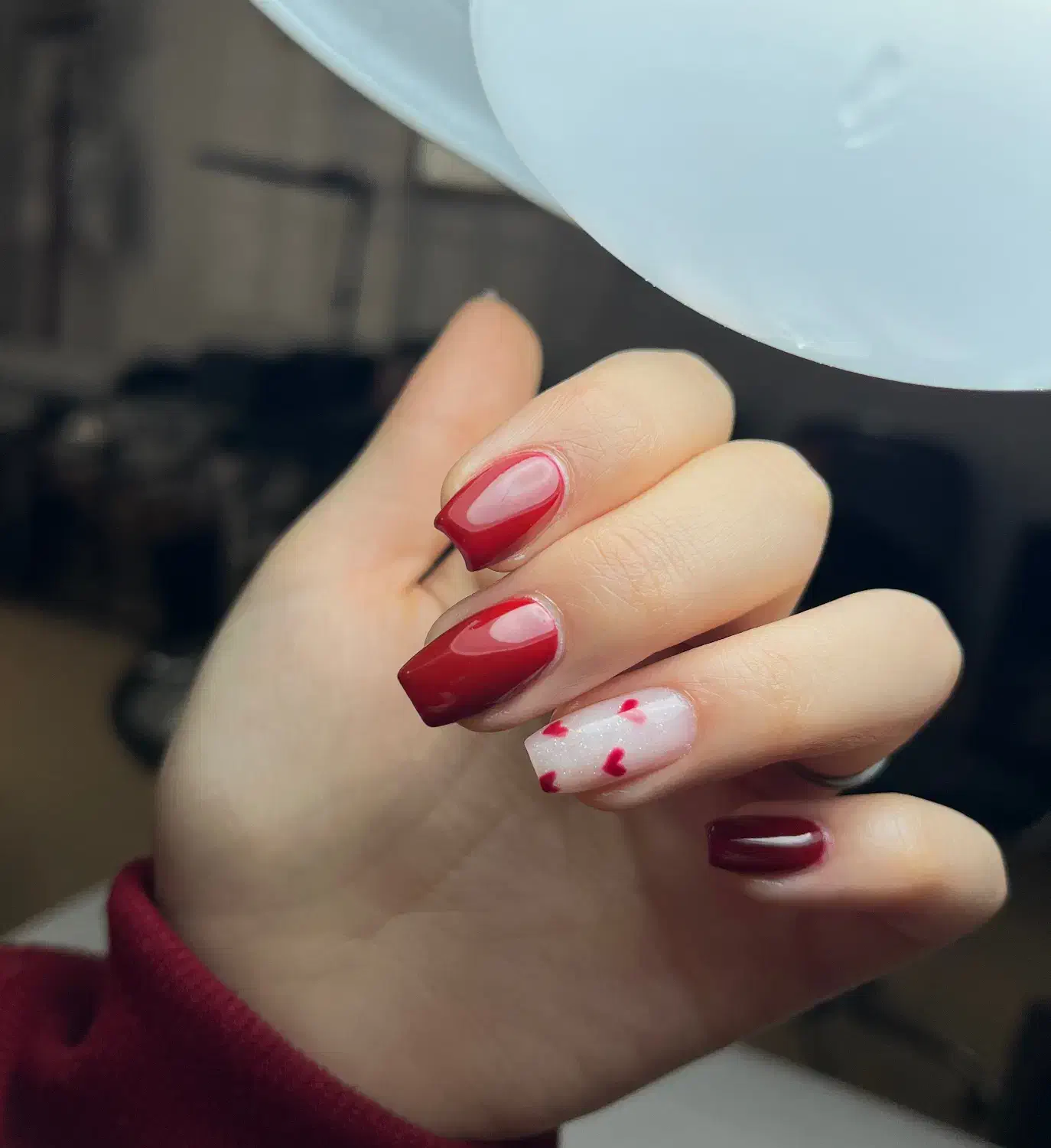 ناخن + تخفیف یلدایی|خدمات آرایشگری و زیبایی|کاشان, عربها|دیوار