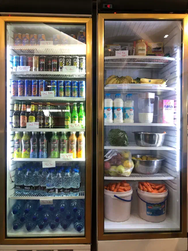 همکار مرد برای بوفه باشگاه سینرژی|استخدام خدمات فروشگاه و رستوران|خوی, |دیوار