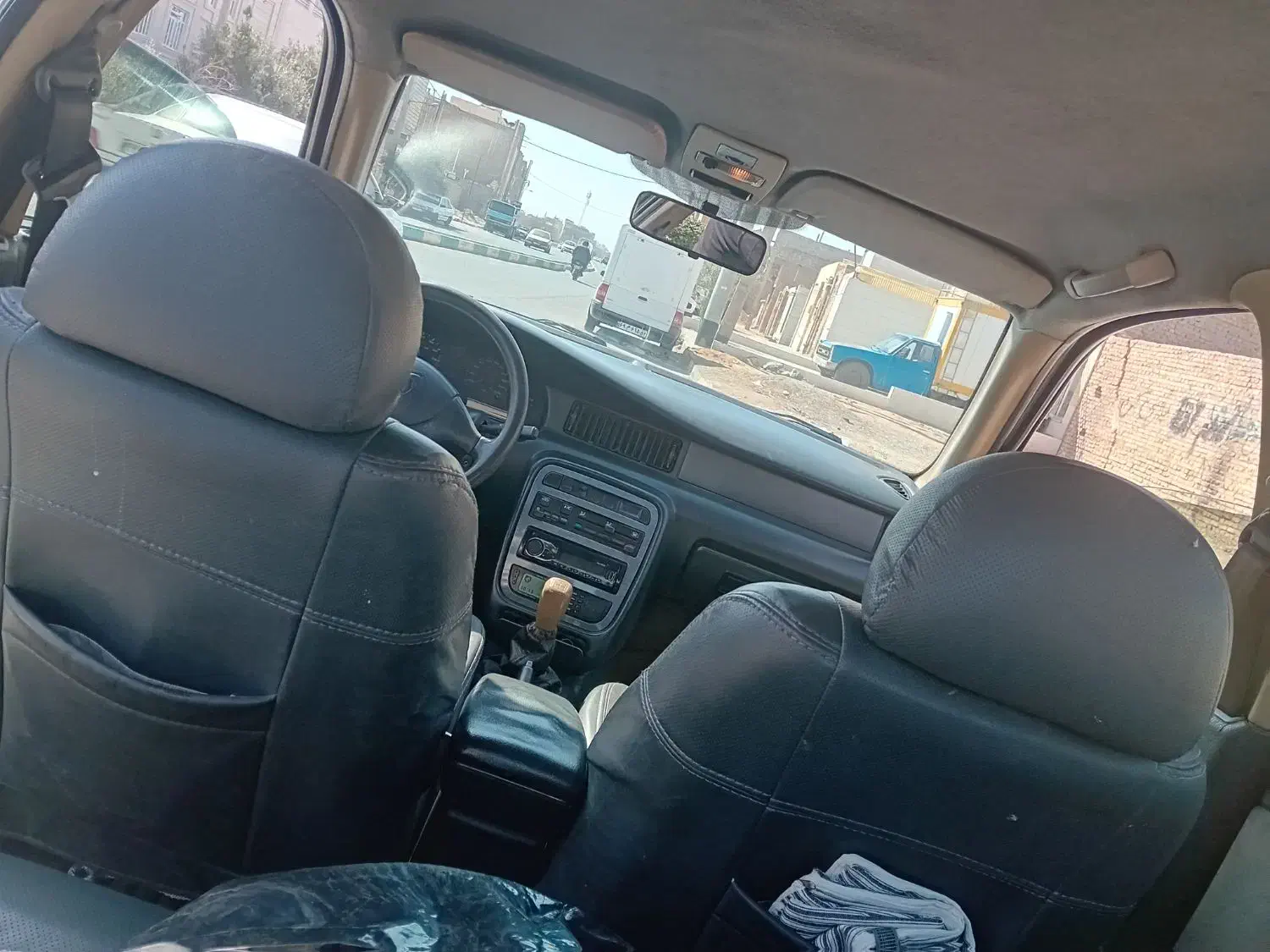 سمند ۸۱|خودرو سواری و وانت|یزد, |دیوار