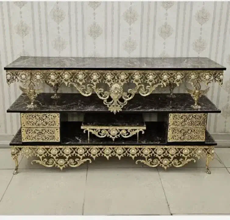 میز تلویزیون ، TV برنز مستقیم از تولیدی|میز تلویزیون|قم, کاسه گران|دیوار