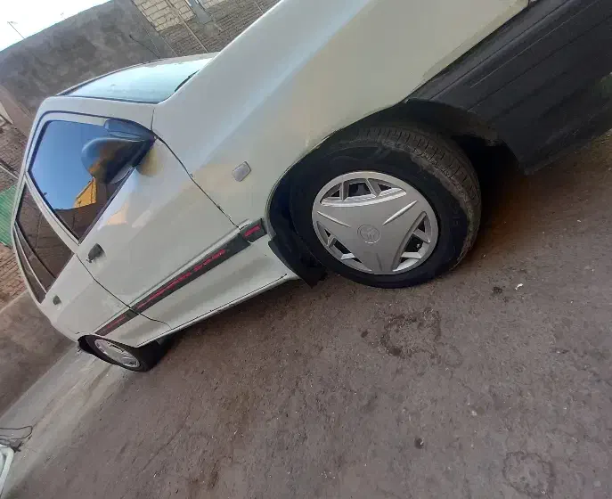 پراید هاچبک کره ای مدل ۸۰|خودرو سواری و وانت|قم, آذر (نکویی)|دیوار