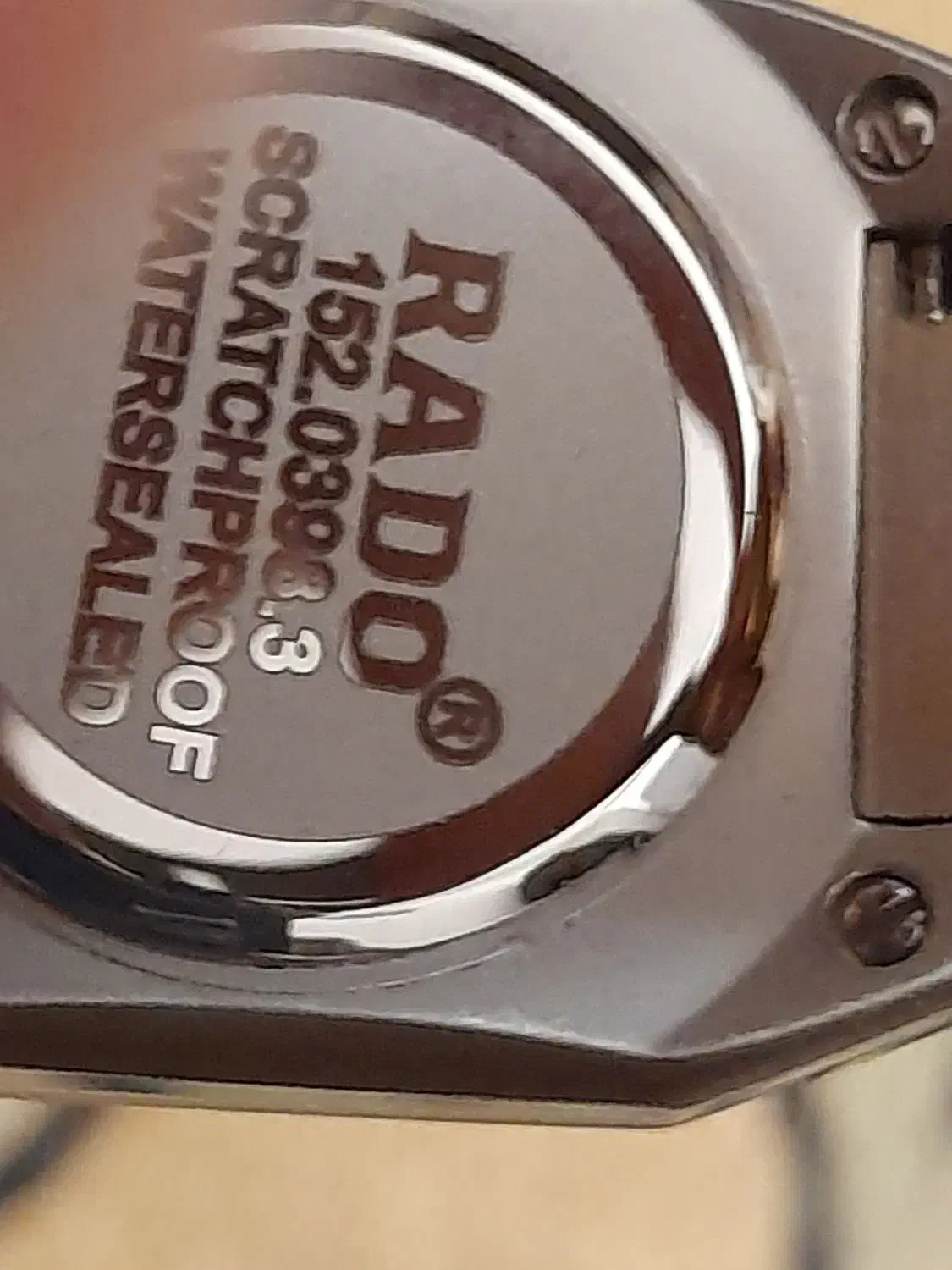 ساعت رادو اناتوم|ساعت|گرگان, |دیوار