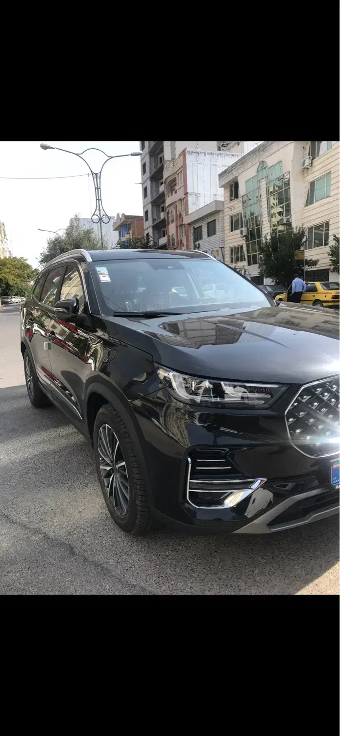 تیگو۸پرو ۱۴۰۲ بی رنگ بیمه تکمیل|خودرو سواری و وانت|ساری, |دیوار