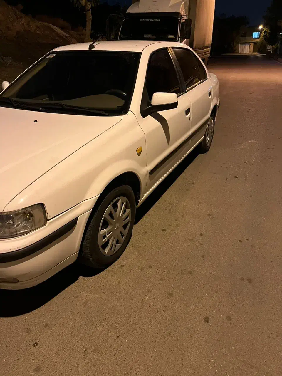 سمند ef7 مدل ۱۴۰۰|خودرو سواری و وانت|اصفهان, کوی امام|دیوار