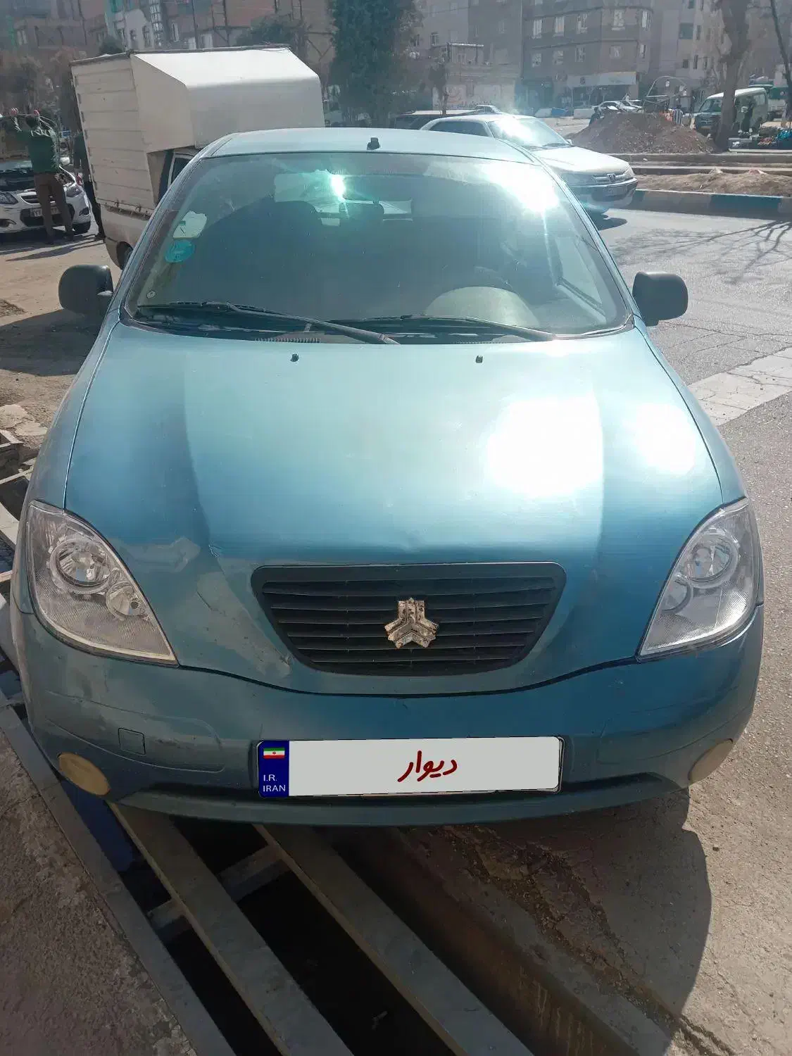 تیبا۲|خودرو سواری و وانت|پاکدشت, پاکدشت (مامازند)|دیوار