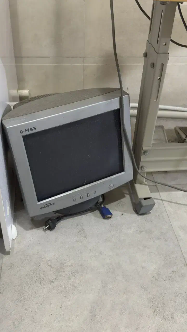 تلویزیون قدیمی|تلویزیون و پروژکتور|برازجان, |دیوار