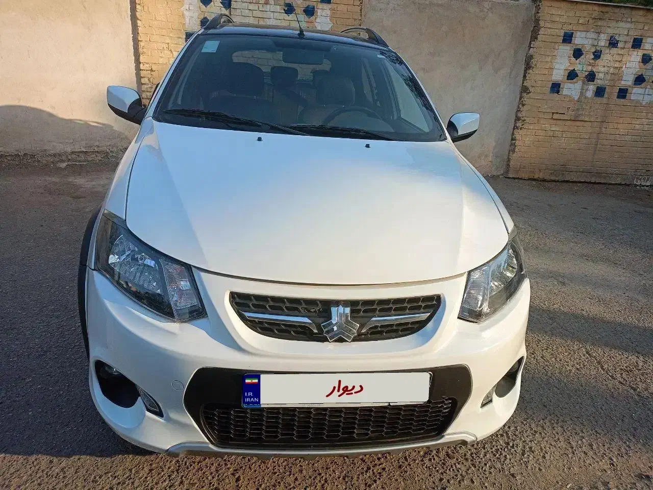 کوئیک R|خودرو سواری و وانت|مشهد, شهید فرامرز عباسی|دیوار