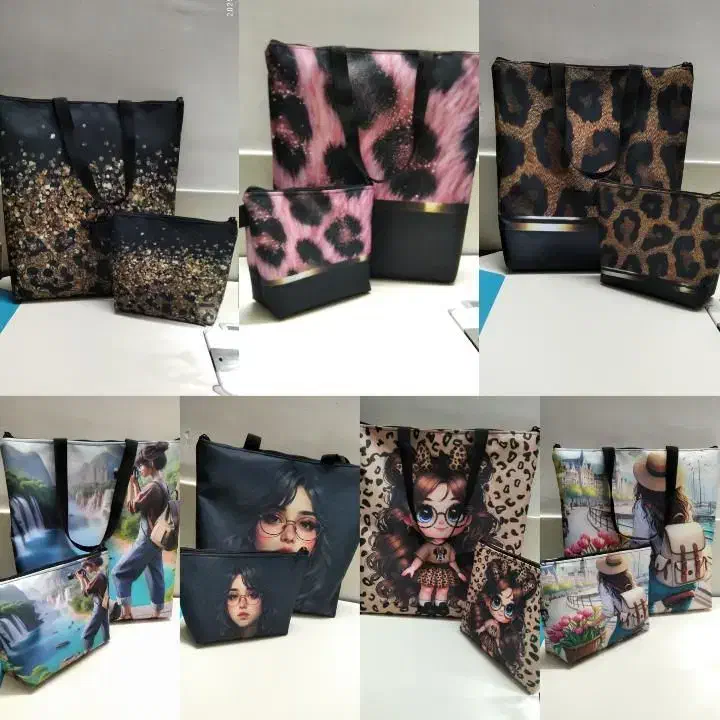 فروش انواع کیف های زنانه ست و تک|کیف، کفش، کمربند|رفسنجان, |دیوار