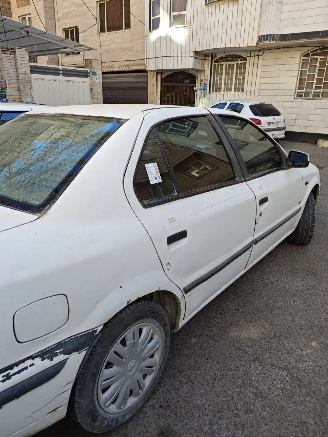 سمند EF7|خودرو سواری و وانت|ورامین, ورامین|دیوار