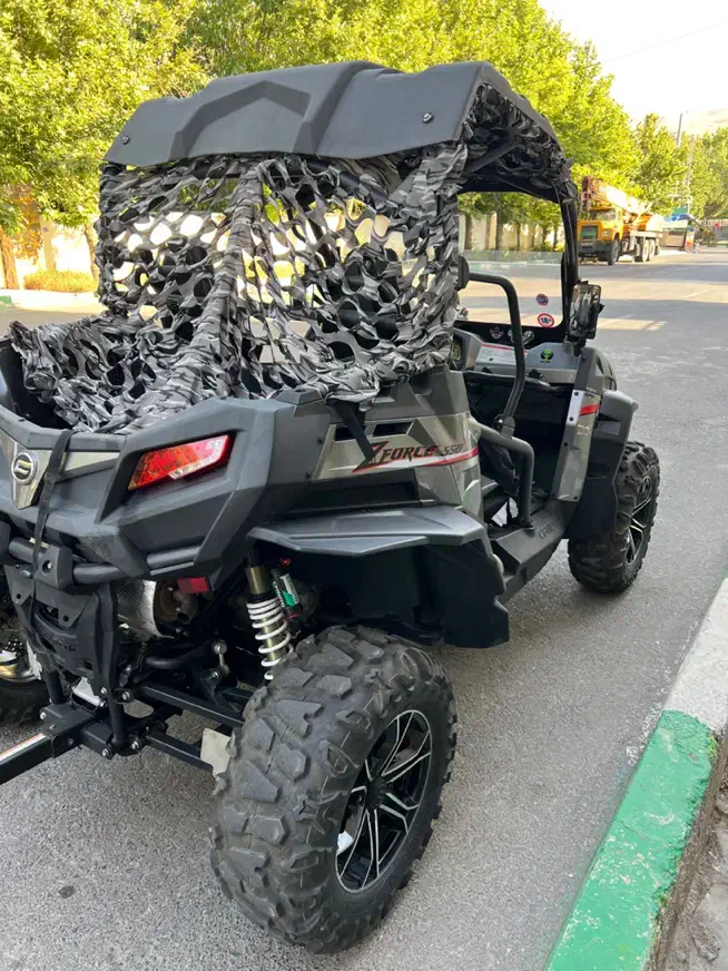 باگی ضدفورس۵۵۰|موتورسیکلت|لواسان, |دیوار