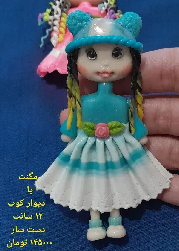 مگنت یا دیوار کوب|مجسمه، تندیس، ماکت|رشت, پل تالشان|دیوار