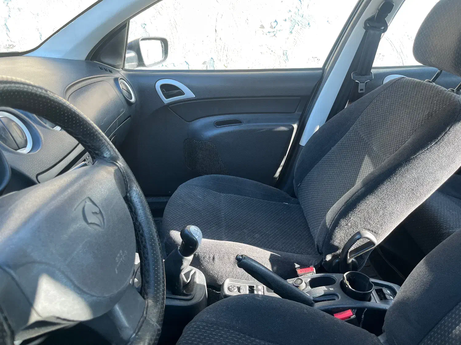 مدل ۹۵ کار کرد ۱۹۰ تا یه لکه رنگ|خودرو سواری و وانت|تهران, دانشگاه شریف|دیوار