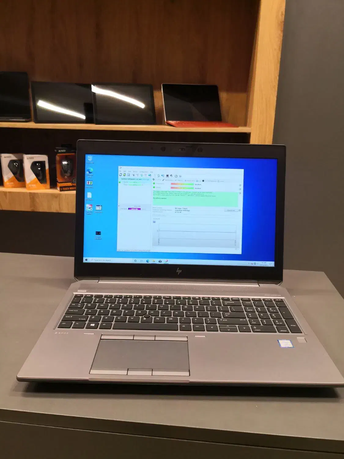 لپ تاپ HP ZBOOK STUDIO|رایانه همراه|کرج, گوهردشت|دیوار