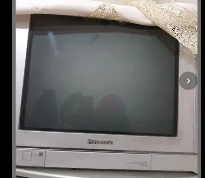 تلویزیون ۲۱پاناسونیک وسامسونگ|تلویزیون و پروژکتور|همدان, |دیوار