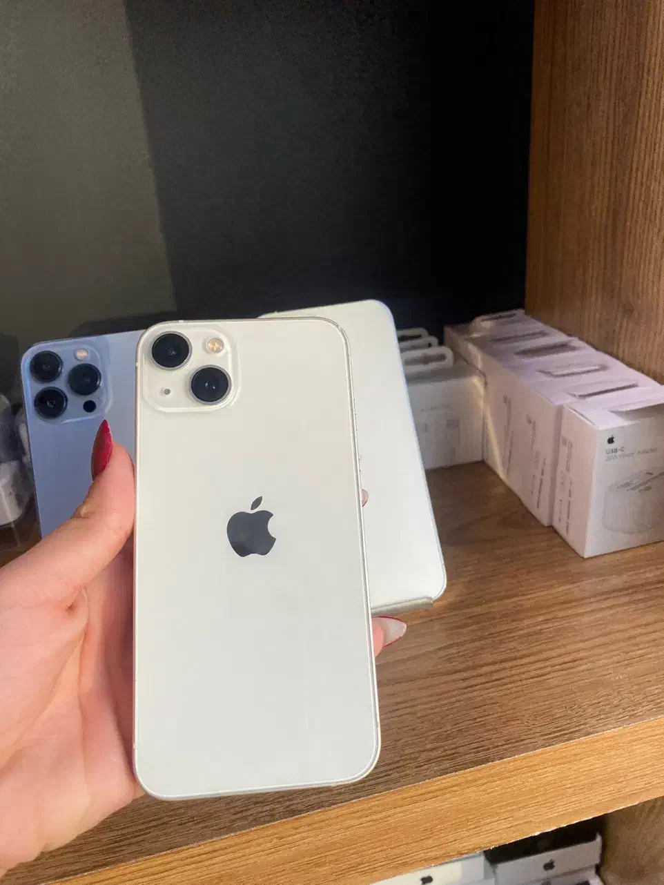 iphone 13 normal 256 ch|موبایل|مشهد, احمدآباد|دیوار