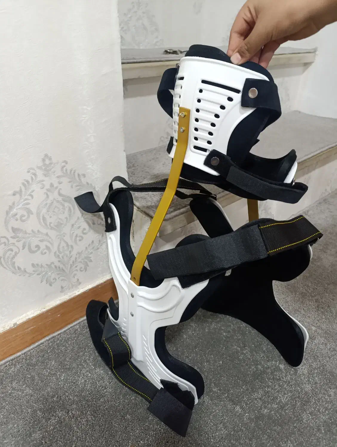 کمربند طبی بریس مینروا|کیف، کفش، کمربند|ایلام, |دیوار