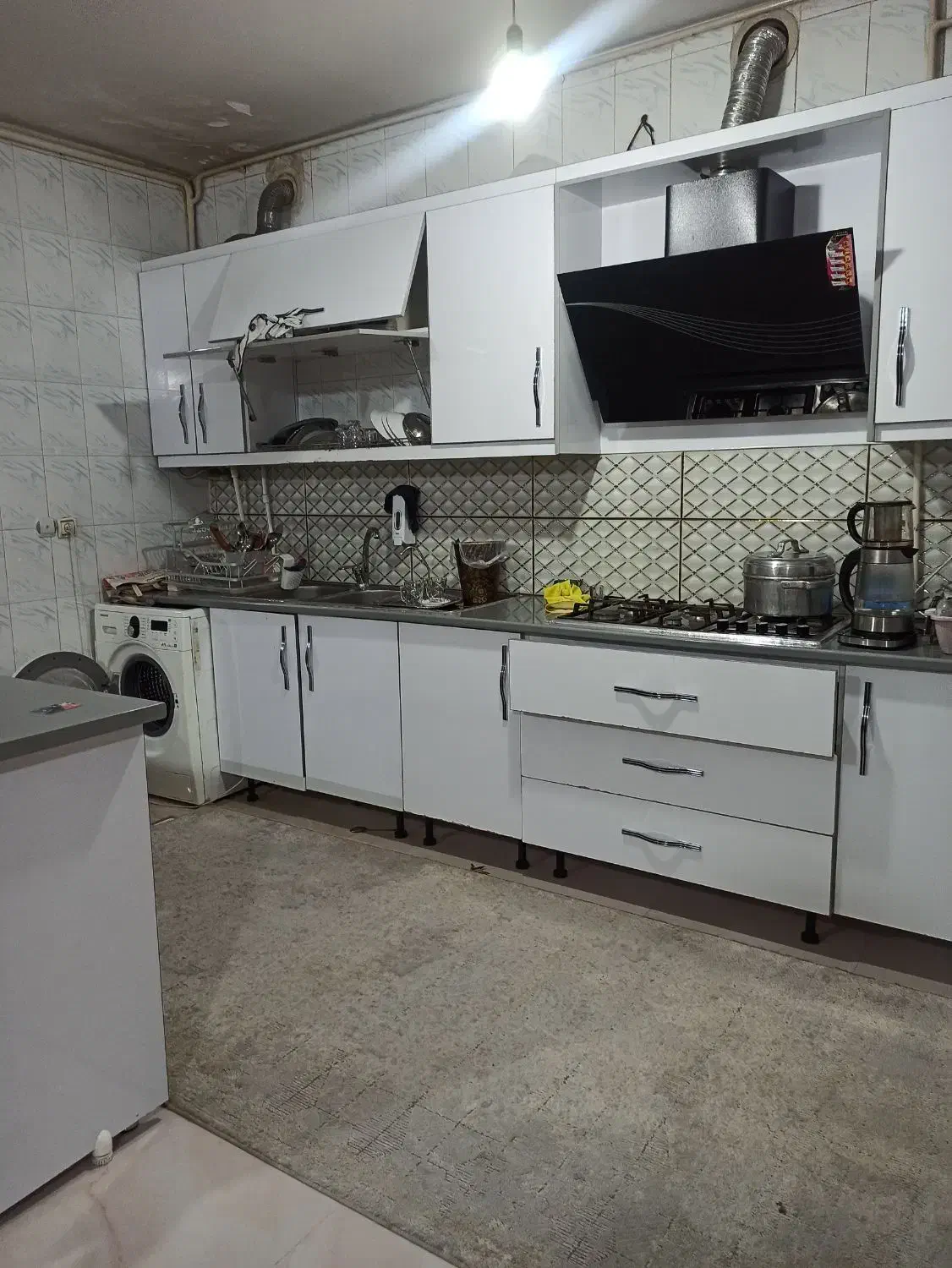 املاک ناظر / آپارتمان خیابان ۶۰ متری/ خ انتقال خون|فروش آپارتمان|خرمآباد, |دیوار