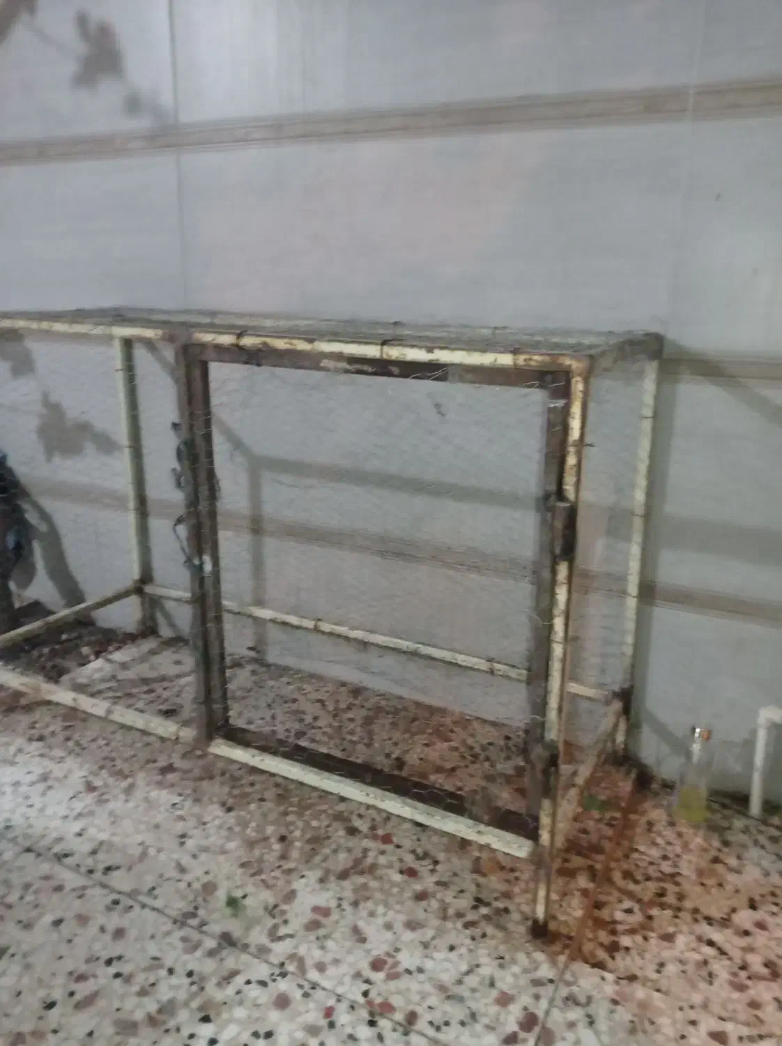 قفس پرنده|لوازم جانبی حیوانات|مینودشت, |دیوار