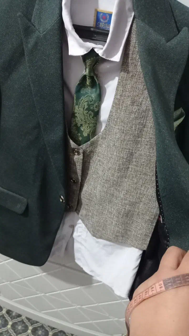 کت وشلوار و جلیقه|لباس|قدس, شهرک دانش|دیوار