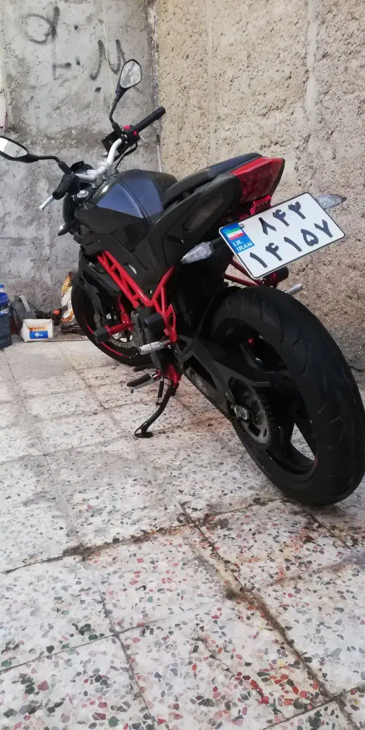 بنلی ۲۵۰|موتورسیکلت|بندرعباس, |دیوار