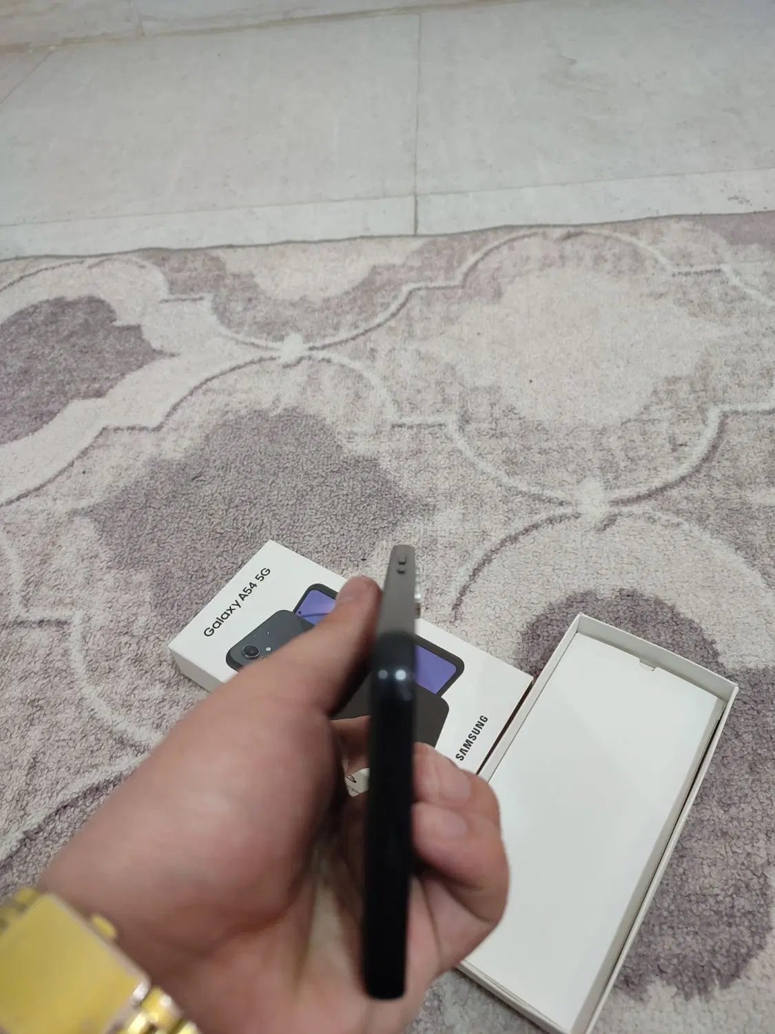 a54 5G|موبایل|جوانرود, |دیوار