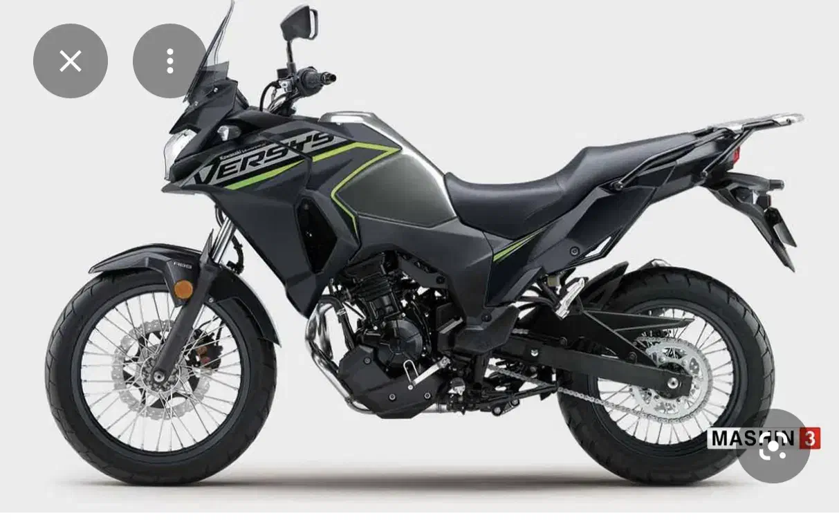 ورسیس 250|موتورسیکلت|لامرد, |دیوار