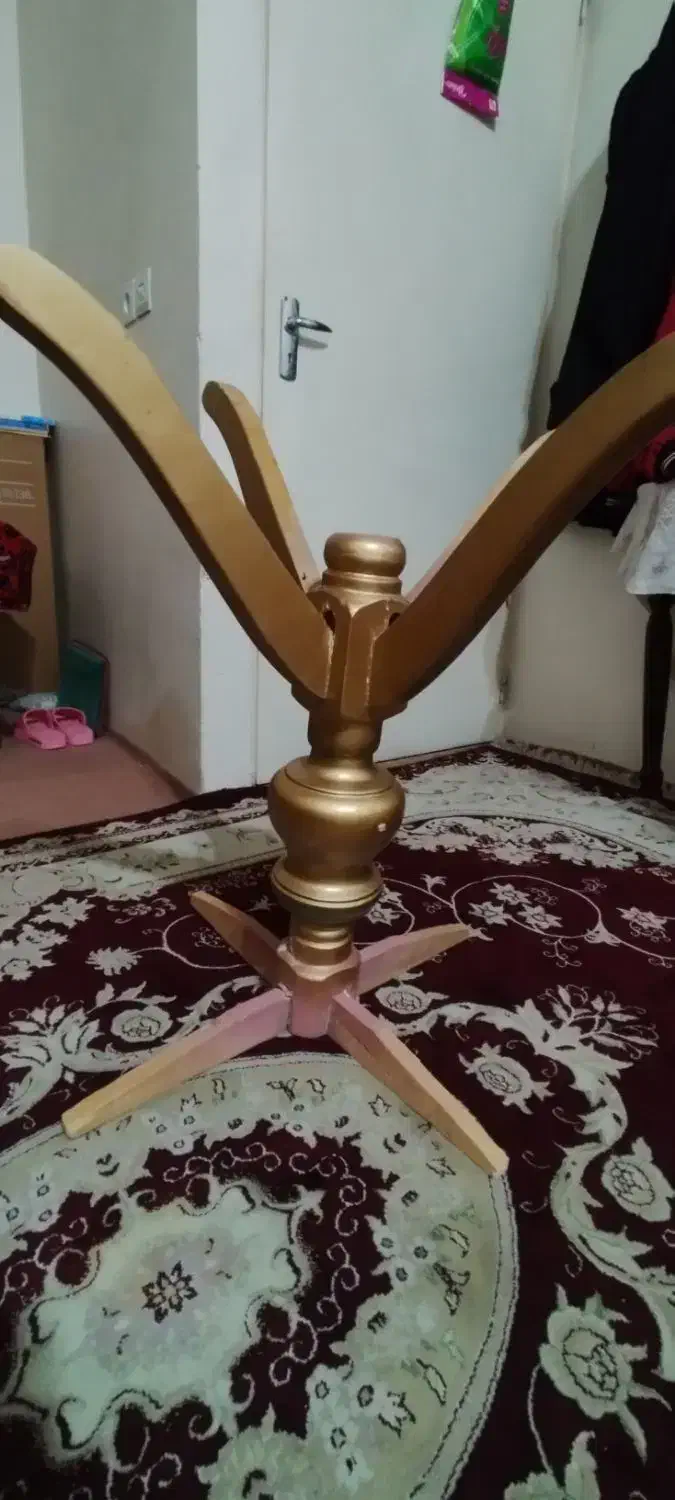 میز ۶ نفره|میز و صندلی غذاخوری|تبریز, |دیوار