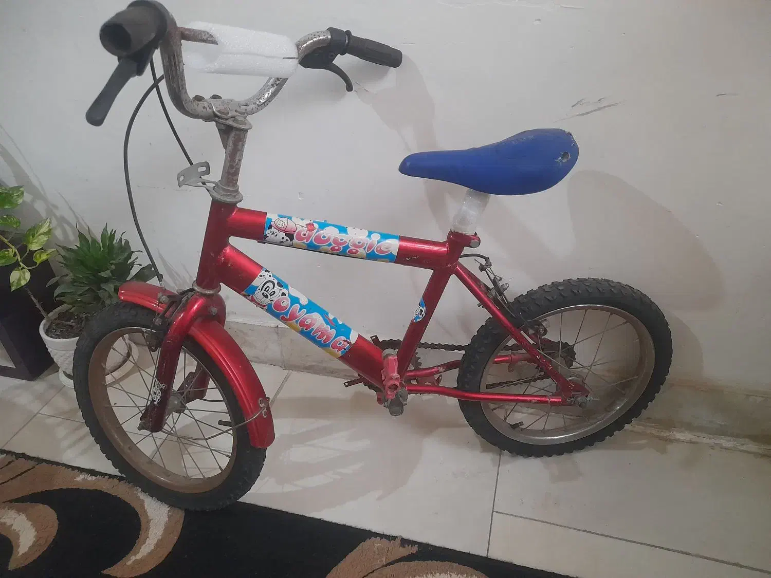 دوچرخه ۲۰و۱۶|دوچرخه، اسکیت، اسکوتر|گرگان, |دیوار