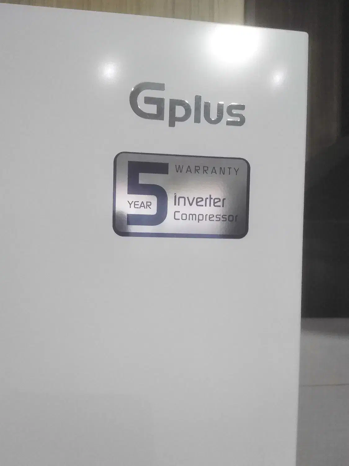 یخچال ساید بای ساید Gplus  در حد نو|یخچال و فریزر|اصفهان, عباس‌آباد|دیوار