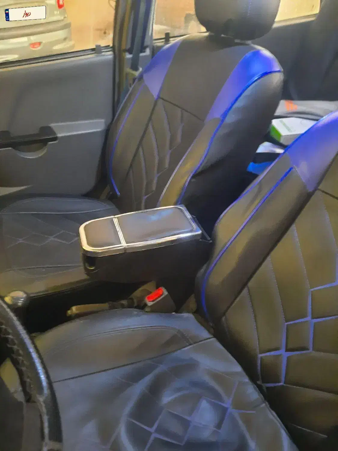 پراید مدل ۹۰|خودرو سواری و وانت|تهران, سازمان برنامه شمالی|دیوار