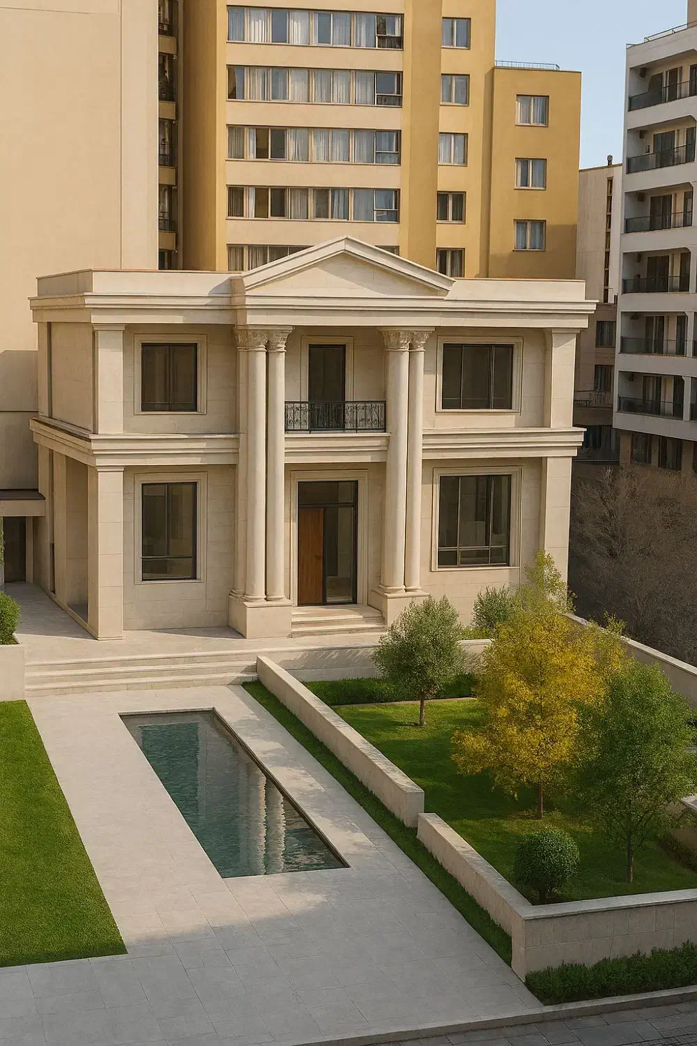 فروش آپارتمان سه خواب کلید نخورده|فروش آپارتمان|شیراز, شهرک گلدشت محمدی|دیوار