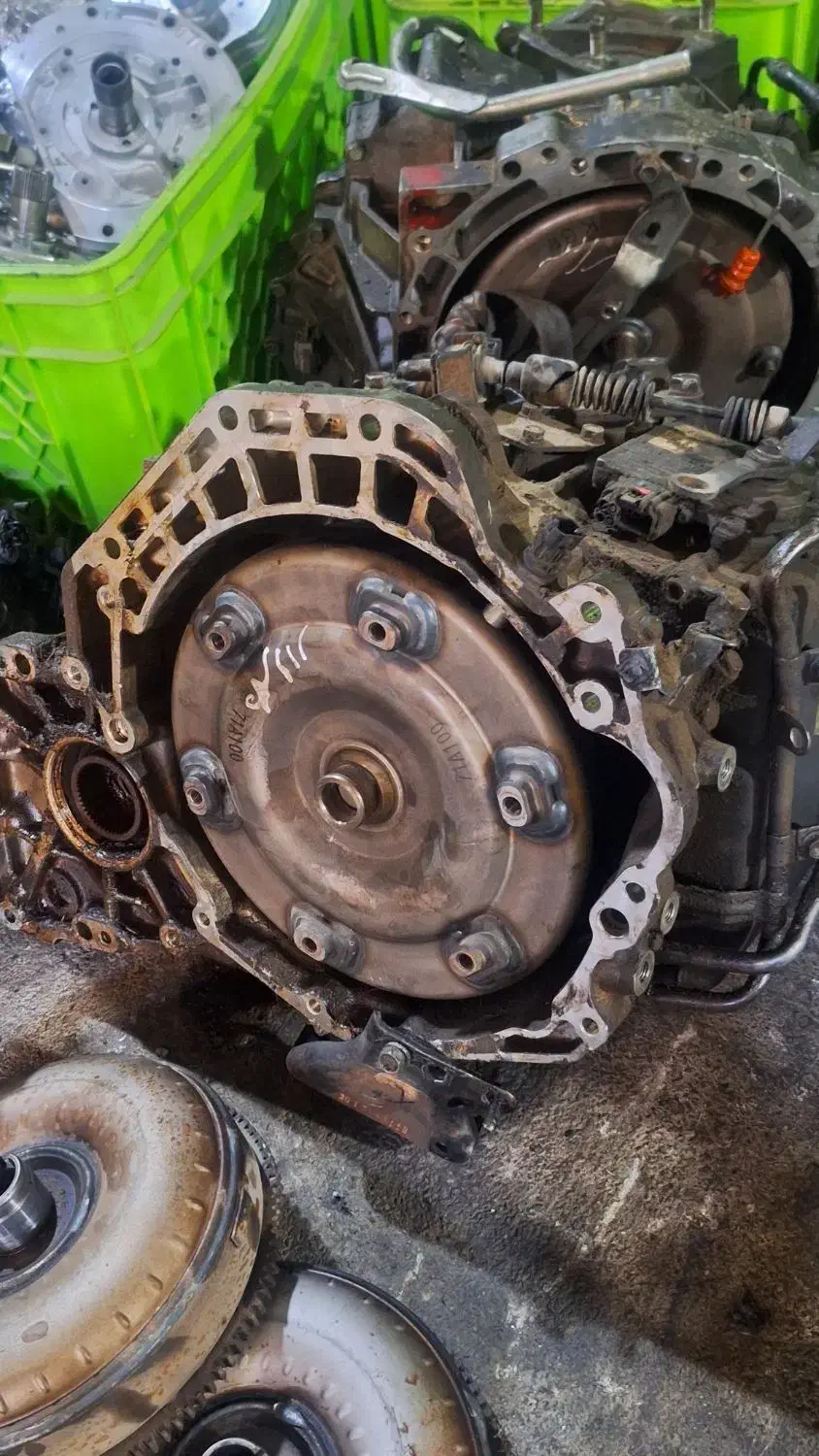 فروش گیربکس ورا کروز|خدمات موتور و ماشین|فردیس, انبار نفت|دیوار