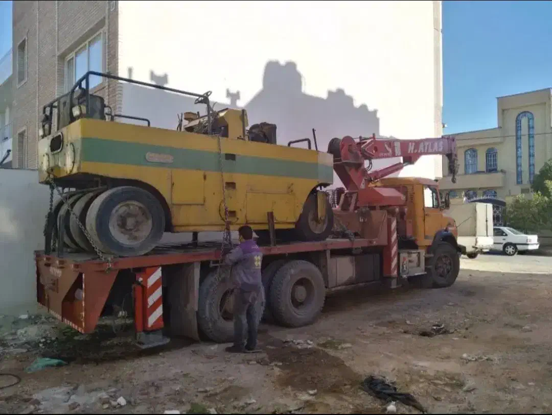 خدمات جرثقیل سبک و سنگین|خدمات حمل و نقل|قم, خداکرم|دیوار