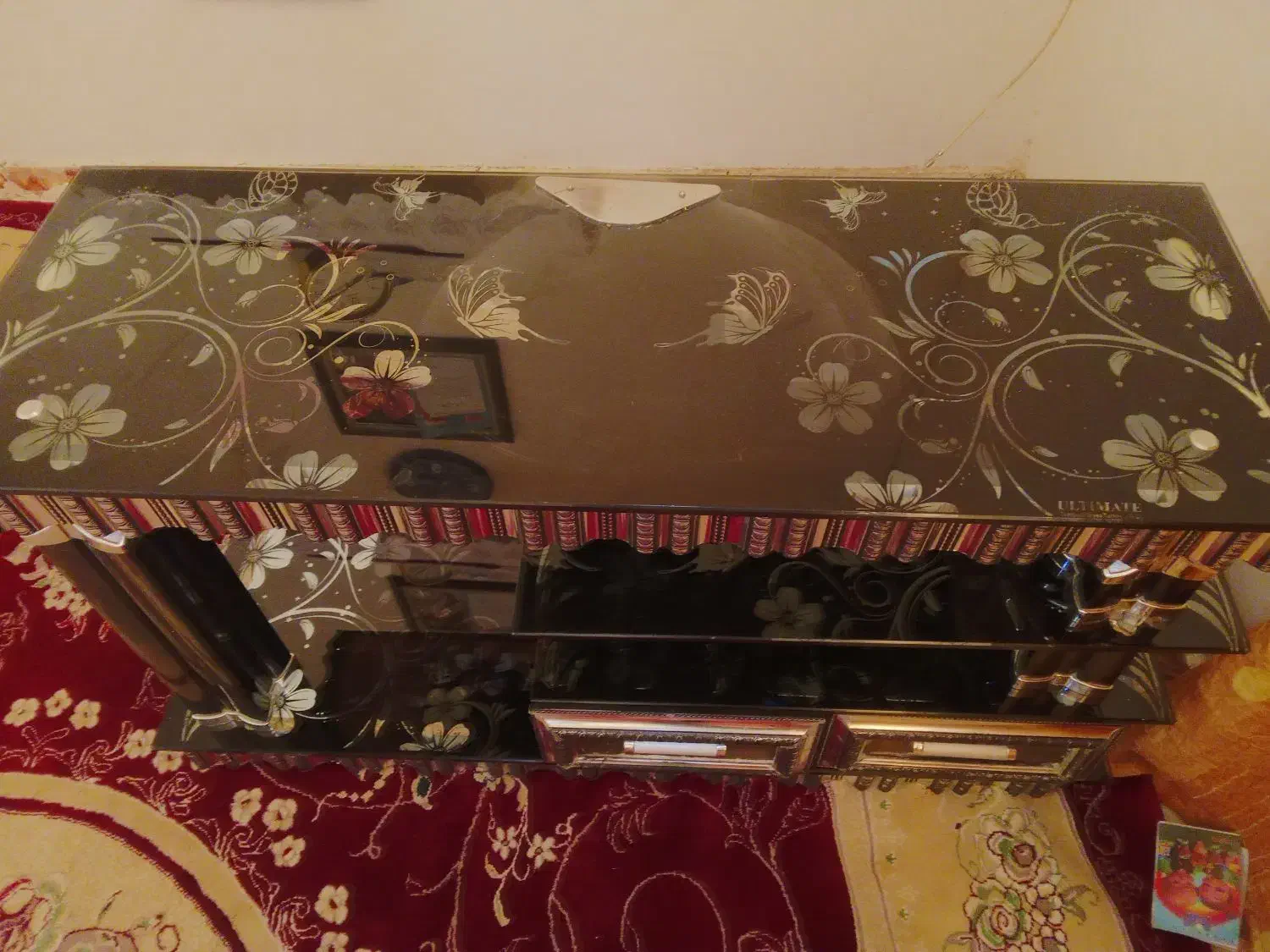 زیر تلوزیون|میز تلویزیون|تویسرکان, |دیوار