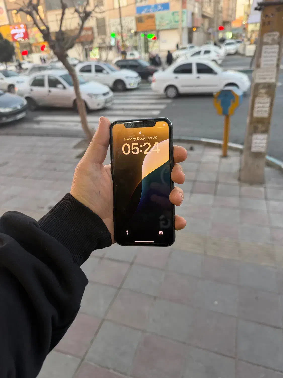 iphone 11 Pro 256|موبایل|صفادشت, |دیوار