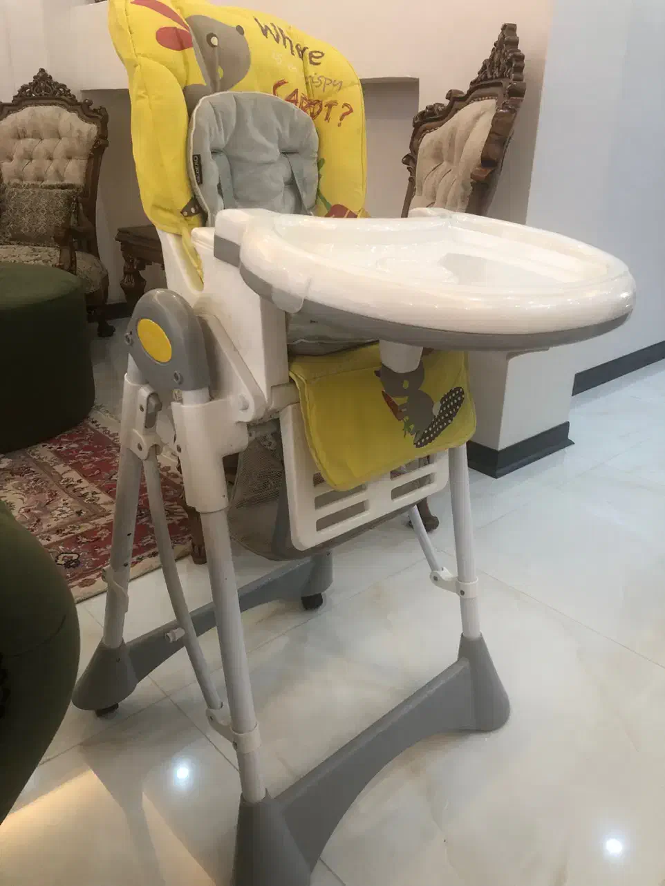 کالسکه و وسایل جانبی|کالسکه و لوازم جانبی|شهریار, شهرک وائین|دیوار