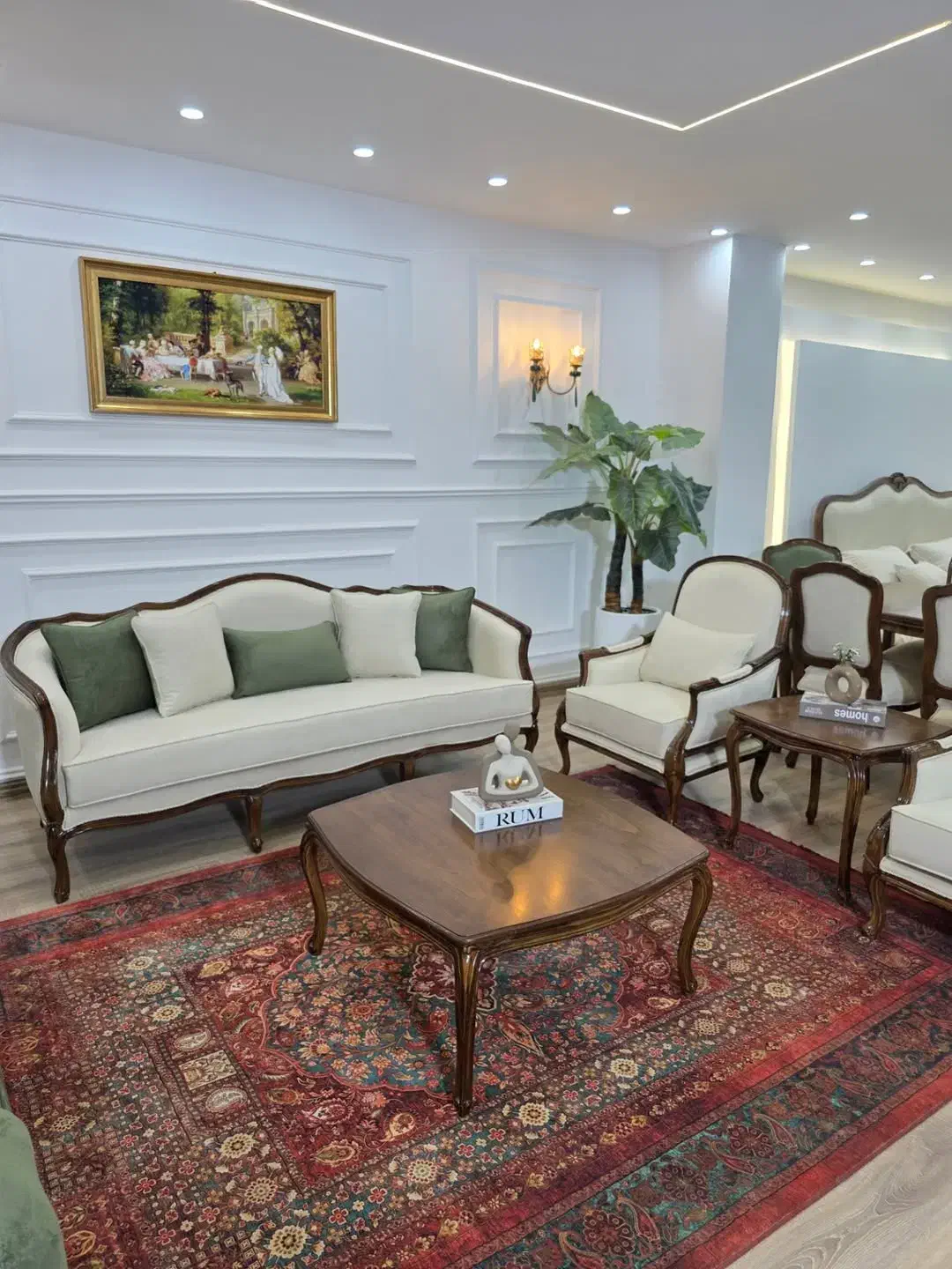 رویه کوب لمسه کاری وزیرکارچی رنگ|استخدام صنعتی، فنی، مهندسی|شاهدشهر, |دیوار