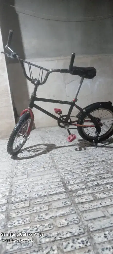 دوچرخه ۱۶|دوچرخه، اسکیت، اسکوتر|ملایر, |دیوار