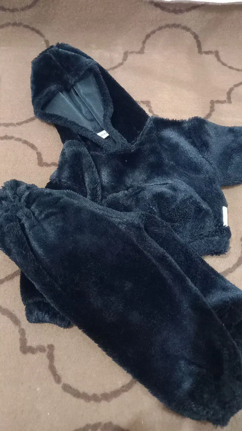 ست تدی مناسب سایز ۳۵،۴۰|کفش و لباس بچه|مشهد, کوی سیدی|دیوار