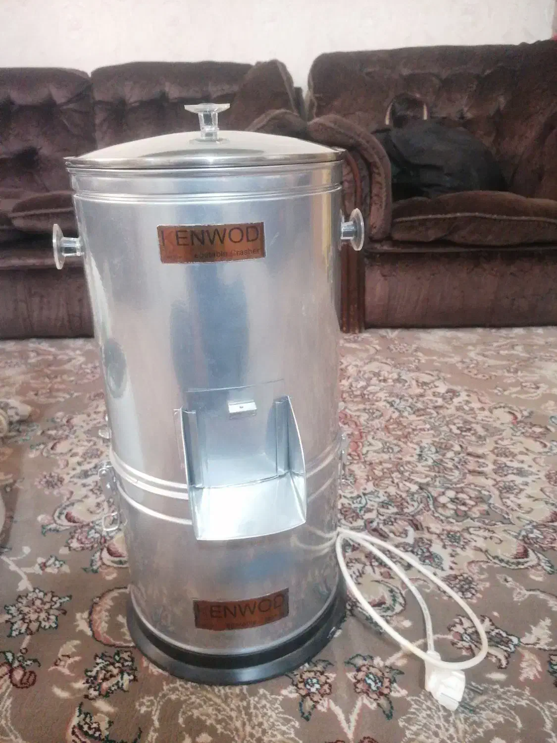 سبزی خرد کن کنوود|خردکن، آسیاب، غذاساز|کاشان, باغ فین|دیوار