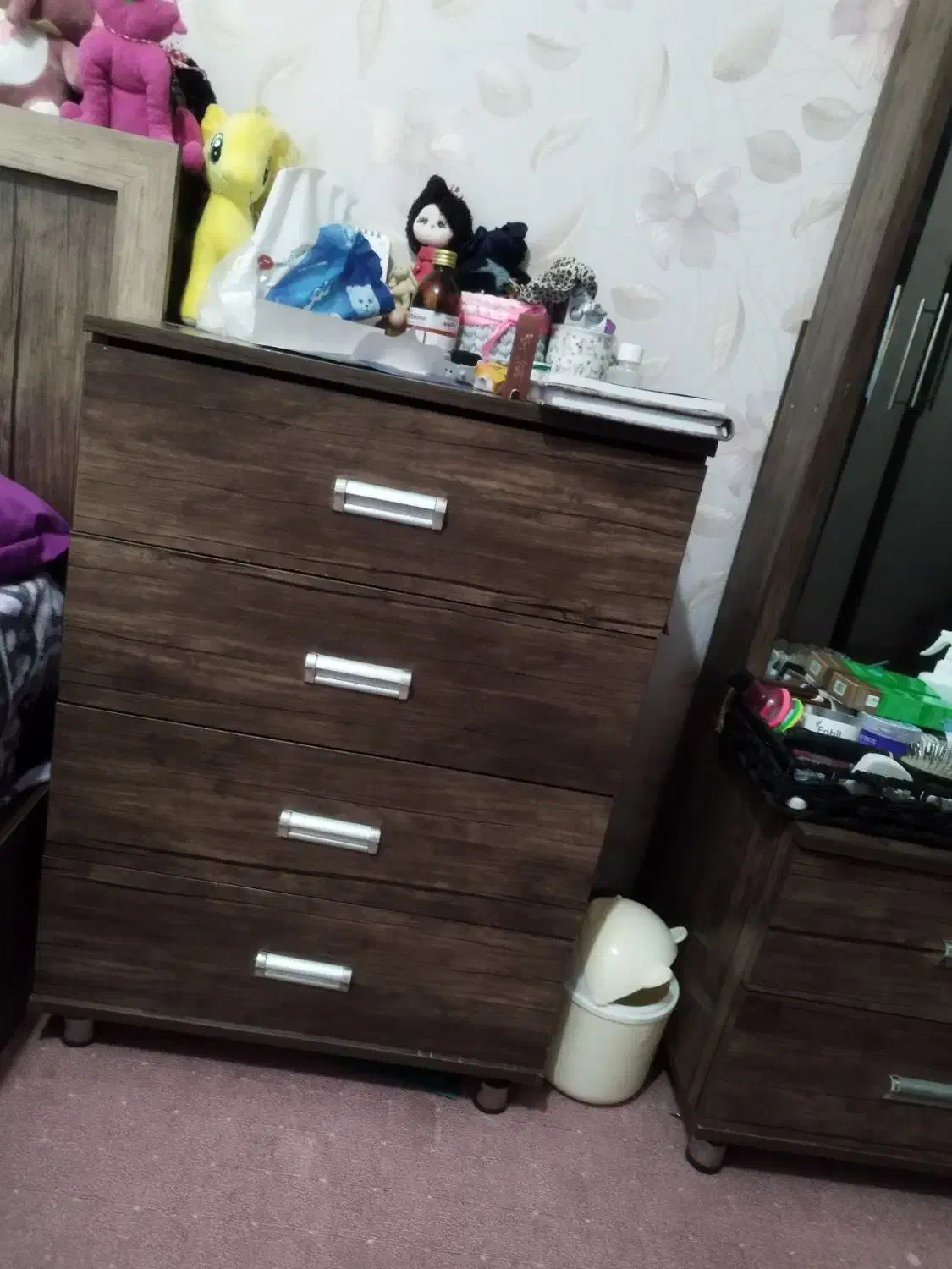 لوازم خانگی|تخت و سرویس خواب|گلبهار, شهر جدید گلبهار|دیوار