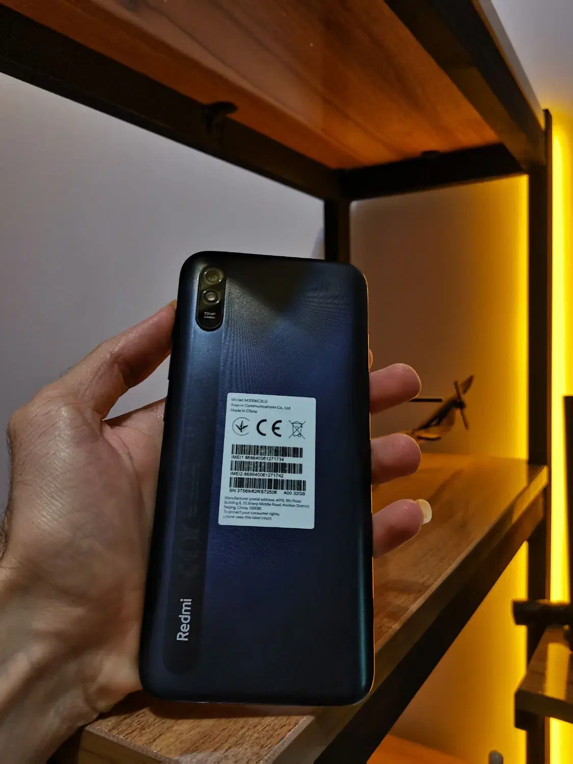 Redmi 9a|موبایل|رشت, فلسطین|دیوار